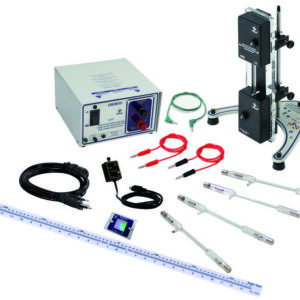 Conjunto Espectros de Emissão de Gases - EQ255