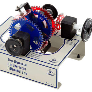Eixo Diferencial - EQ314