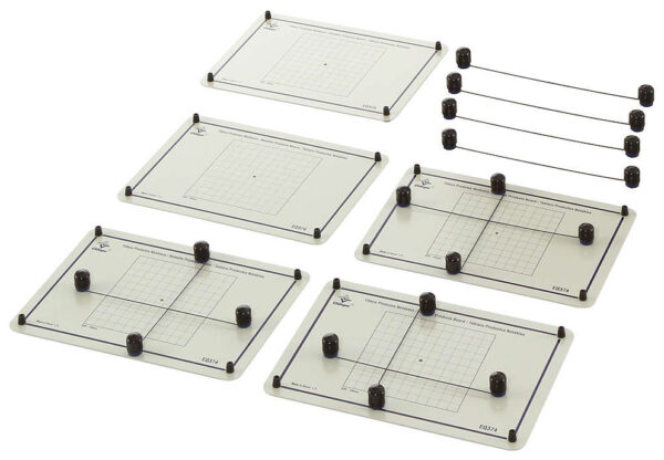 Conjunto com 5 Tábuas Produtos Notáveis - EQ374B