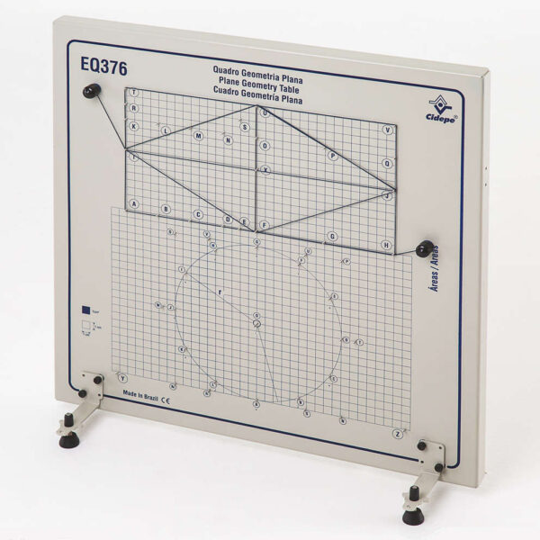 Quadro Geometria Plana - EQ376