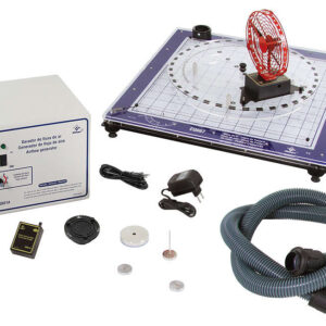 Mesa de ar (plano de Packard) com unidade de fluxo e sistema com retropropulsão - EQ511