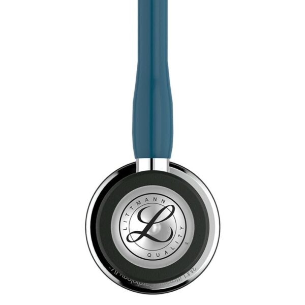 Estetoscópio Cardiology IV Caribe Espelhado 6169 Littmann 3M - Imagem 3
