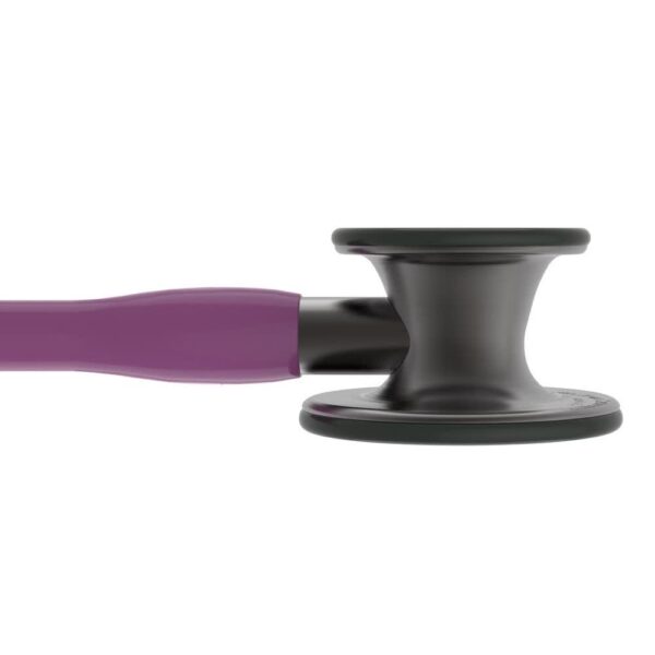Estetoscópio Cardiology IV Roxo Smoke 6166 Littmann 3M - Imagem 4