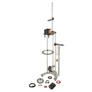Analisador de MH com SONAR e software - EQ807