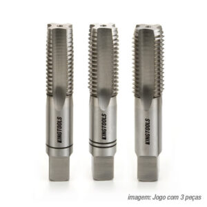 MACHO MANUAL DIN 352 (METRICA) 2000 M33X3.5 (1/X/3) M33 X 3,5