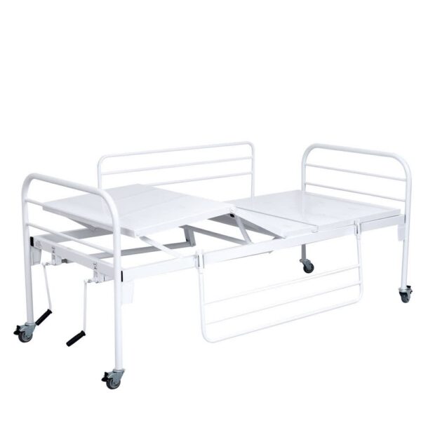 CAMA FOWLER STANDART C/ GRADES- SALUTEM - Imagem 4