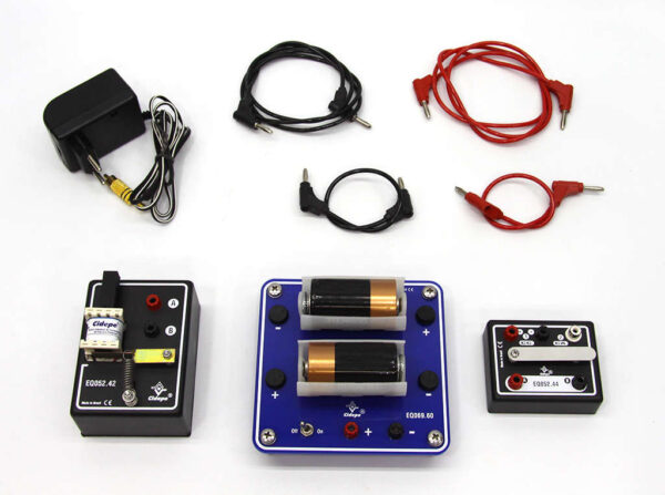 Conjunto cigarra elétrica e telégrafo - SCN-F006K