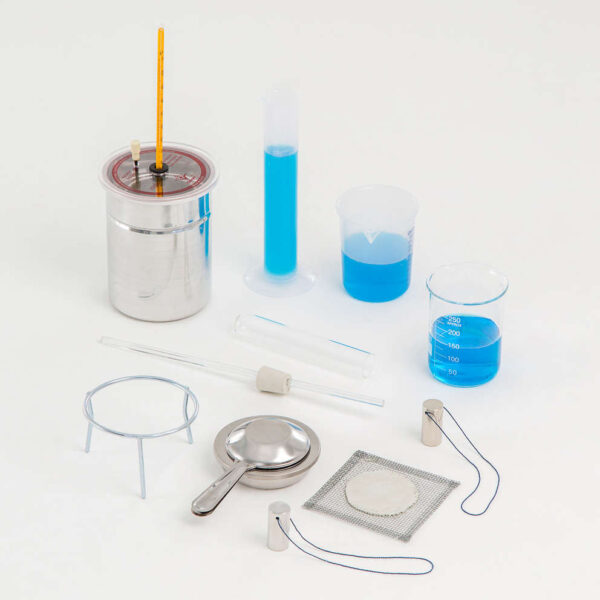 Conjunto calorimetria e termometria - SCN-F003B