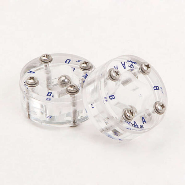Conjunto geradores aleatórios AB e ABCD - EQ343