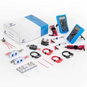 Conjunto eletricidade - SCN-F005