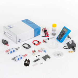 Conjunto eletromagnetismo - SCN-F006