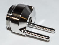 END CAP ASSEMBLY MULTIMODE