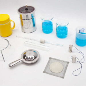 Conjunto calorimetria e termometria - SCN-F003E