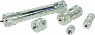 COLUNA HPLC NUCLEODUR POLARTEC VARIOPREP 125X10MM 5UM