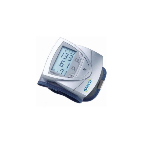 Aparelho de Pressão Digital de Pulso G-TECH 3AF1