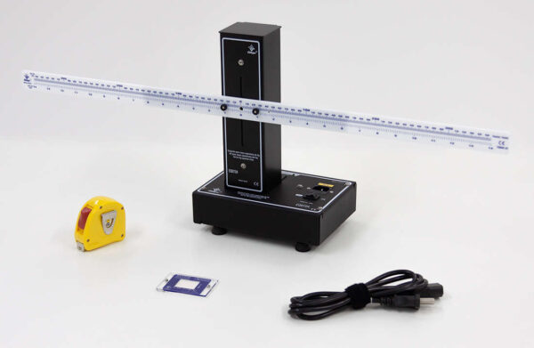 Conjunto Raias Espectrais do Mercúrio e Emissão UV - EQ072A