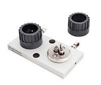 HIGH FLOW CONNECTING UNIT (1/8 IN)