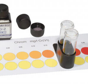 VISOCOLOR ECO CROMATO/CROMO(VI) 0,02-0,5 P/140T