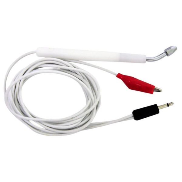 Caneta Ibramed Com Entrada Banana E Saida Jacaré Para Striat Modelo Antigo