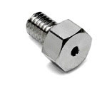 SS MALE NUT 1.6MN SIL-20AC LC-20AD/T SHM