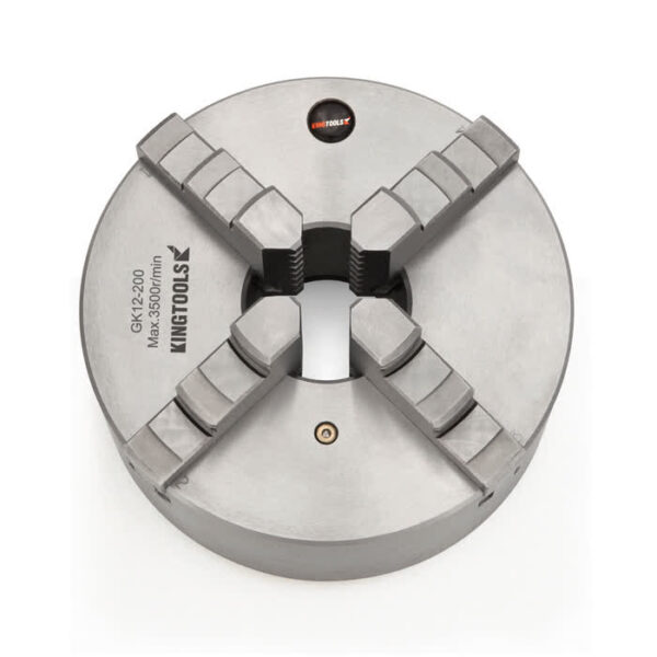 PLACAS PARA TORNO 4 CASTANHAS UNIVERSAIS (FOFO) 820.076 D 315mm