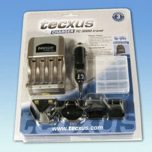 CARREGADOR DE PILHAS P/FOTOMETRO PF-12