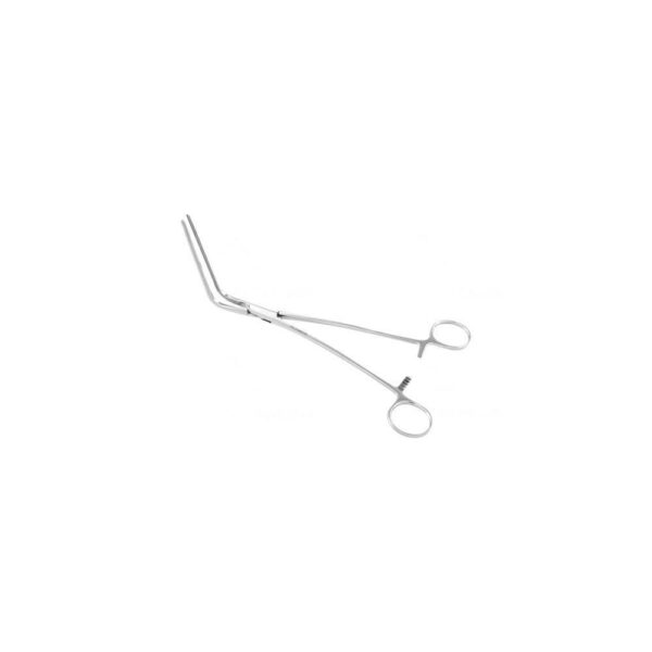 PINÇA DE BAKEY ATRAUMA P/ CARDIOVASCULAR ABC INSTRUMENTOS CIRÚRGICOS