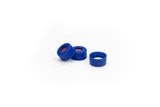 TAMPA C/R N9 P/VIAL 12X32 C/SEPTO TEFLON/SILICONE C/100PC