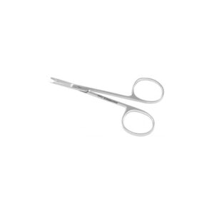 TESOURA SPENCER RETA P/ RETIRAR PONTOS ABC INSTRUMENTOS CIRÚRGICOS