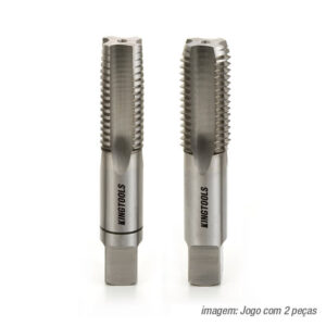 MACHO MANUAL DIN 2181 (METRICA FINA) 2001 M12X1.25 (1/X/3) M12 X 1,25