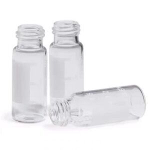 VIAL C/R N9 INCOLOR GRADUADO 11,6X32MM 2ML C/100X100PC