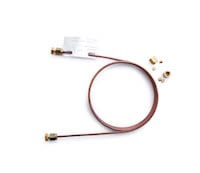 6FT 1/8 2MM HAYESEP Q 80/100 UM