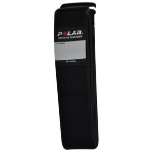 Monitor Frequencímetro Cardíaco - Polar Mfc Ft7m - Preto E Prata