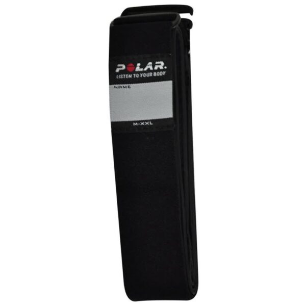 Monitor Frequencímetro Cardíaco - Polar Mfc Ft7m - Preto E Prata