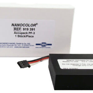 BATERIA RECARREGAVEL P/FOTOMETRO PF-3