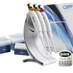 KIT C/3 MICROPIPETAS MONO BRAVO B1000/B5000/B10000