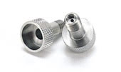 COLUMN NUT FINGER TIGHT 530 UM COLUMNS