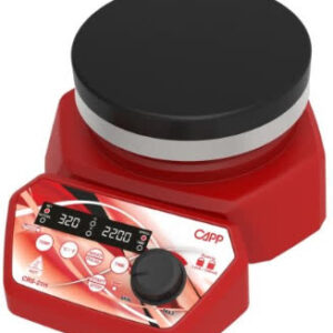 AGITADOR MAGNETICO C/AQUECIMENTO CAPPRONDO 2200RPM 320C 110V