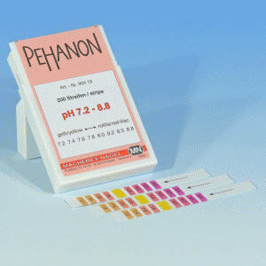 PEHANON 7,2-8,8 PH C/200 TIRAS