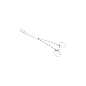 PINÇA BOZEMANN 26 cm P/ TAPONES ABC INSTRUMENTOS CIRÚRGICOS