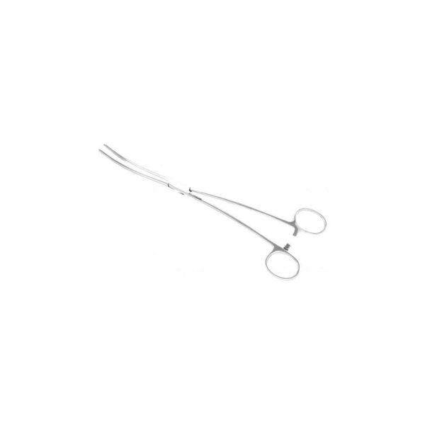 PINÇA BOZEMANN 26 cm P/ TAPONES ABC INSTRUMENTOS CIRÚRGICOS