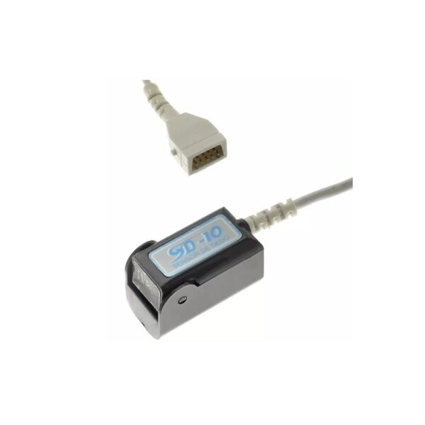 OXÍMETRO DE PULSO OX-P-10 TRANSMAI - Imagem 3