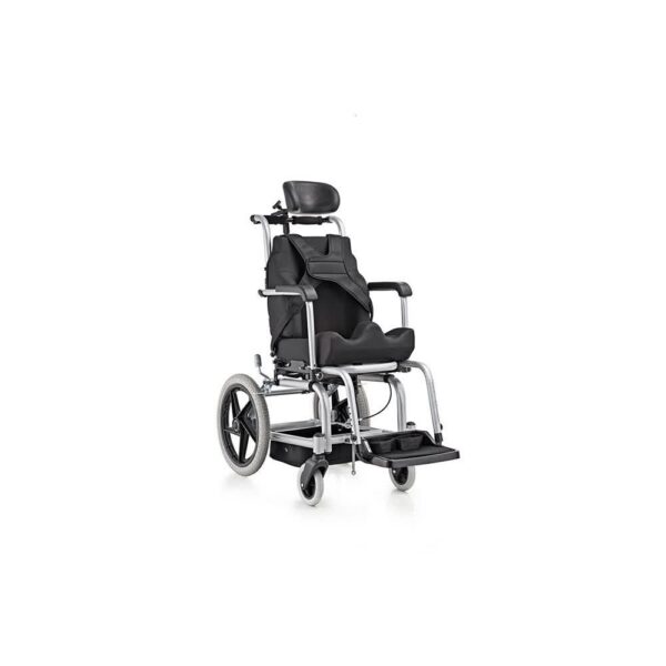 CADEIRA DE RODAS CARRINHO STAR POSTURAL JAGUARIBE