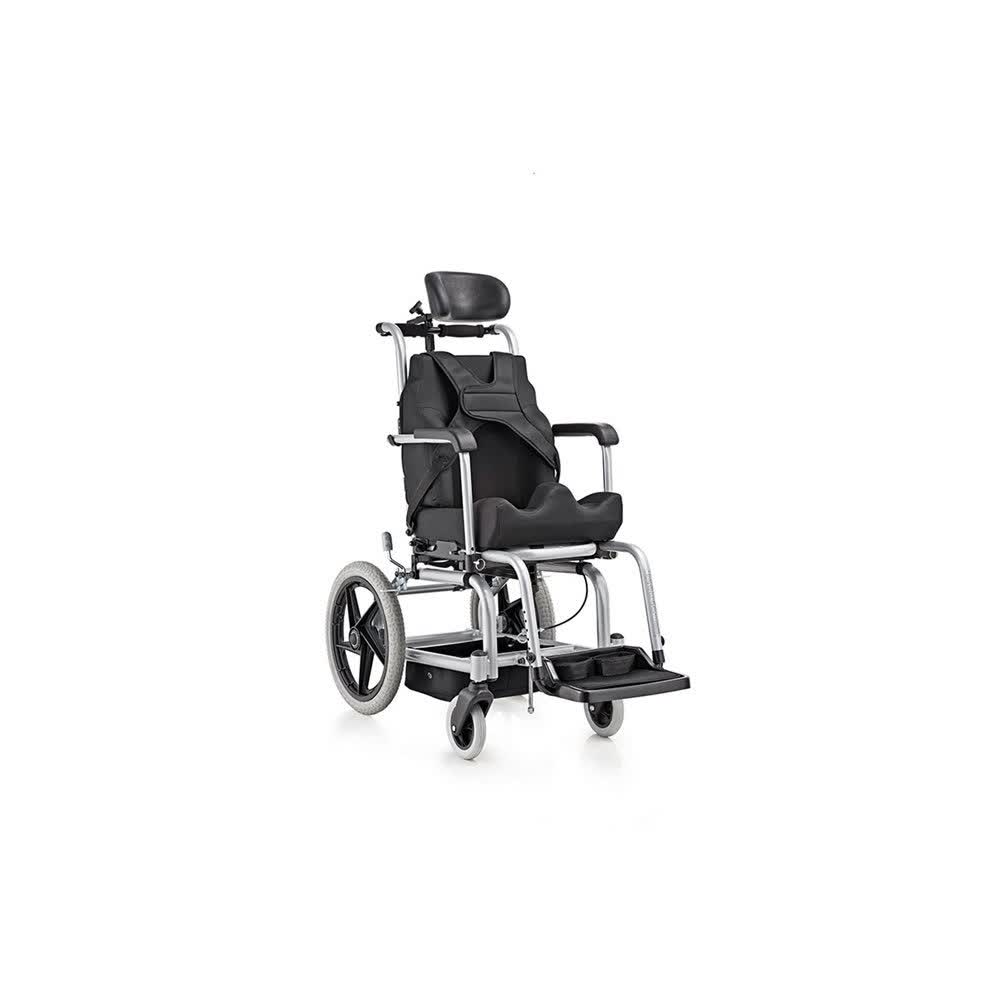 CADEIRA DE RODAS CARRINHO STAR POSTURAL JAGUARIBE