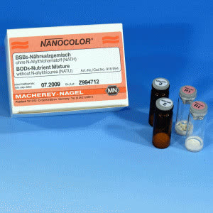 NANOCOLOR MIST.DE NUTR.DQO5(SEM ATH) P/PREP.DE AGUA P/O DBO5