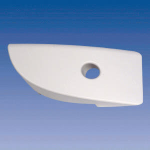 PROTECAO PARA SLOT DE CUBETAS DO ESPECTROFOTOMETRO VIS