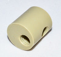 CLAMP BEAD ADJUSTER POLYPROP. 1/CX