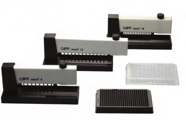 LAVADOR DE PLACAS CAPPWASH P/ PLACAS DE 8 CANAIS