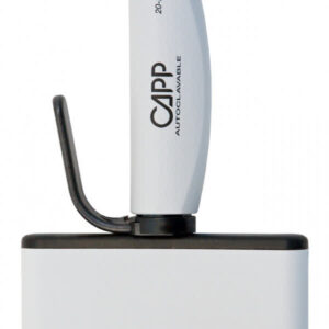 MICROPIPETA MULTICANAL 12 CANAIS 20-200UL CAPPAERO