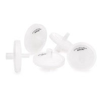 PREM SYRING FLTR GF/PTFE .45 25MM C/100PC